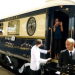 С 8 минути закъснение "Ориент експрес" пристигна в Русе 