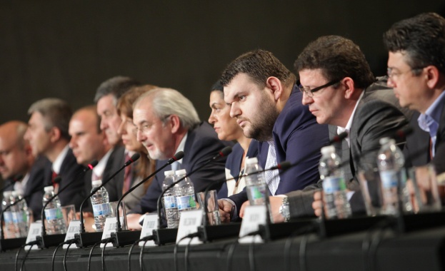 Камен Костадинов: Структурите ни са солидарни с Пеевски 