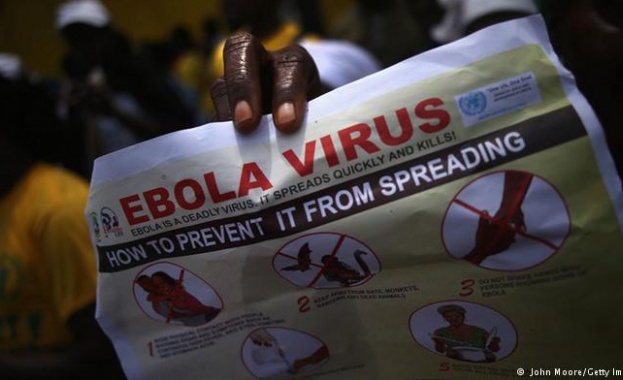 ООН: Епидемията от Ебола е заплаха за международния мир
