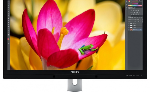 Грижа за качеството на живота и удивление на едно място: Иновации при мониторите Philips на IFA 2014