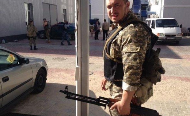 В украинската армия воюват военни от САЩ и европейски страни