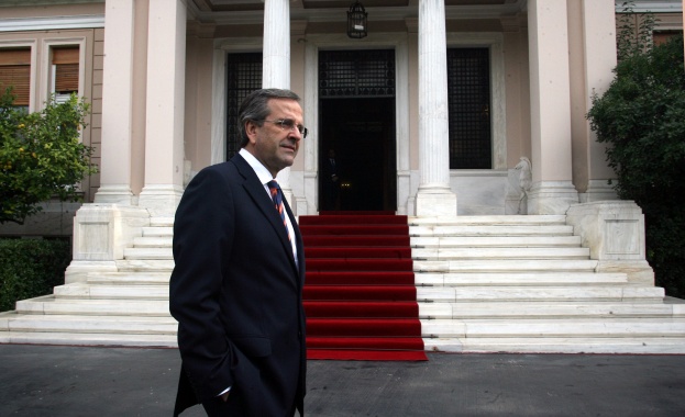 Гръцкият парламент гласува вот на доверие на кабинета