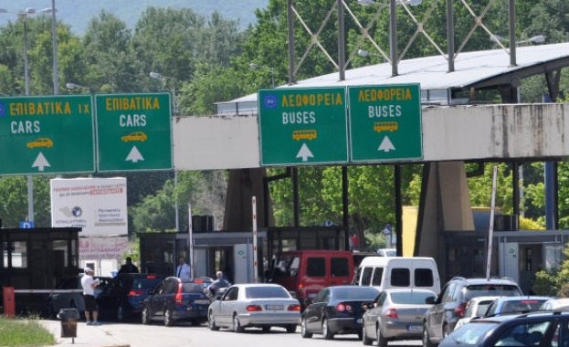 До Гърция по магистрала - най-рано през 2020 година