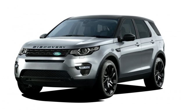 Новият Land Rover Discovery Sport с дебют на пазара