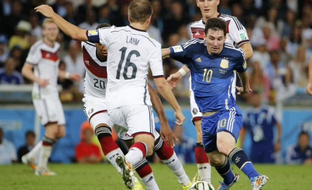 „Еврофутбол”: Германия е фаворит срещу Аржентина в повторение на финала на Световното