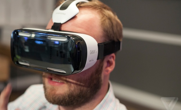 Samsung представи очилата за виртуална реалност Gear VR