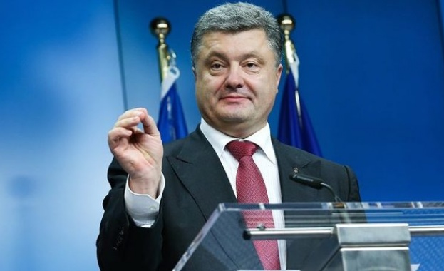 Пресслужбата на Порошенко уточни заявлението за прекратяване на огъня