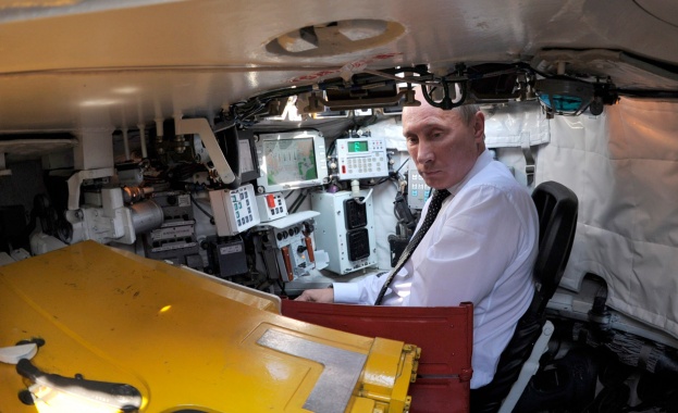 Русия започва мащабно учение на стратегическите си ядрени сили