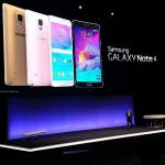 Samsung представи Note 4 и революционния Note Edge