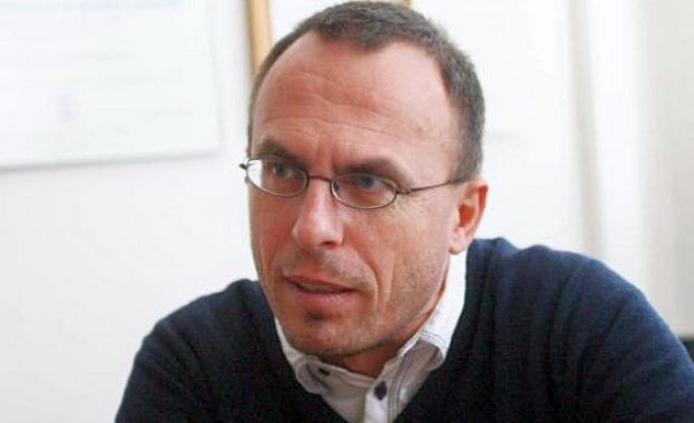 Иван Начев:Коалиция между ГЕРБ, РБ и ПФ няма да произведе стабилно мнозинство