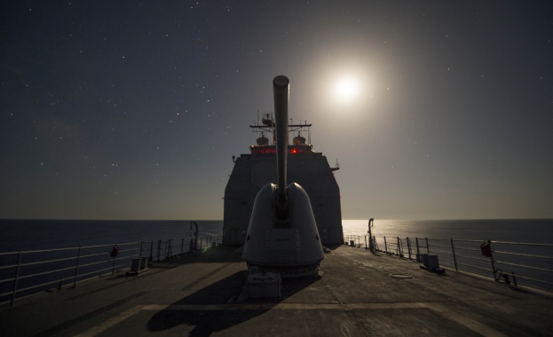 Четири натовски кораба навлизат в Черно море