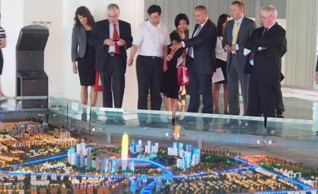 Станишев: Отношенията между ЕС и Китай ще определят следващия век