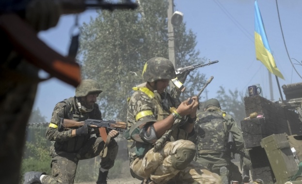 Батальон „Киевска Рус” е в обкръжение без надежда за спасение