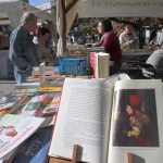 Започва Пролетният панаир на книгата