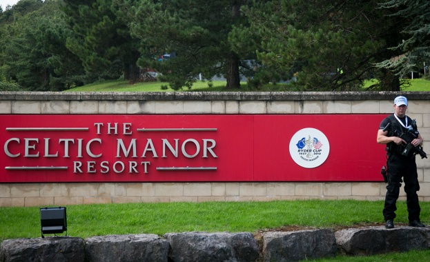 Лукс и невиждана охрана за делегатите в Уелс