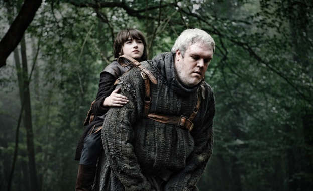 Без Бран Старк и Ходор в новия сезон на "Игра на тронове"