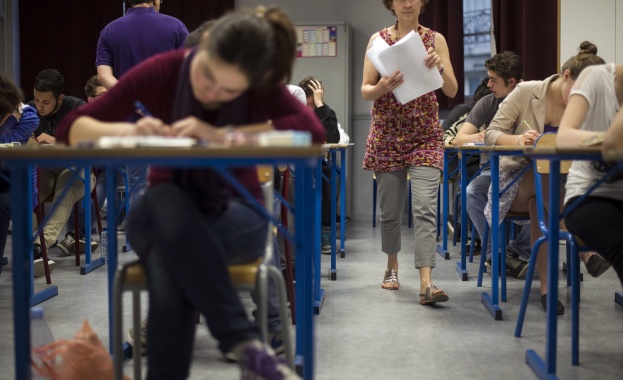 Българските ученици са най-неграмотните в Европа 
