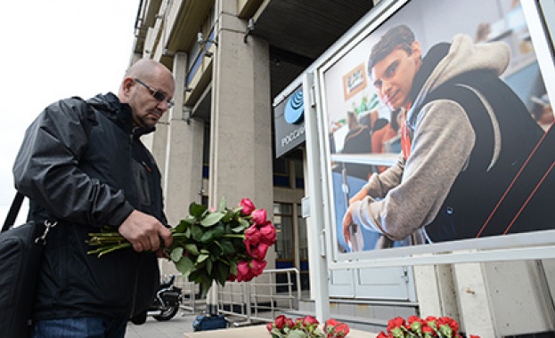 Путин награди Стенин посмъртно с орден „За храброст“