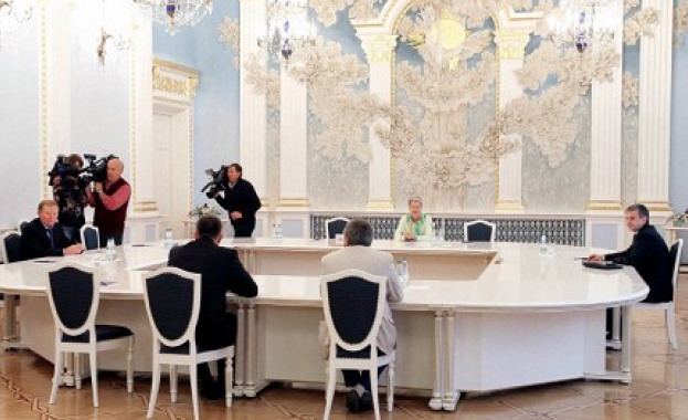 Киев, ДНР и ЛНР подписаха протокол за примирие