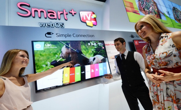 LG ще представи една от най-големите колекции от иновативни решения на Ifa 2014