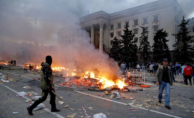 Разпуснаха комисията за разследване на трагедията в Одеса