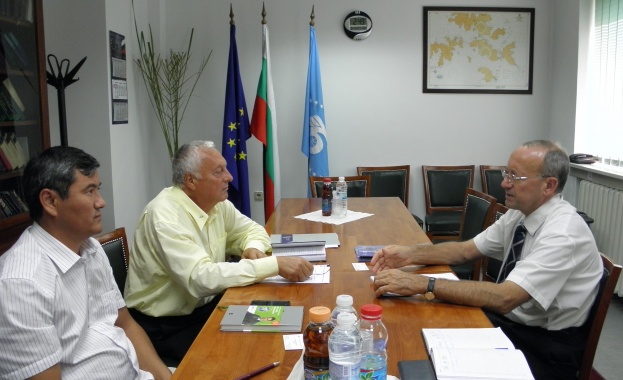 Обсъжда се създаване на смесена търговско-промишлена палата България-Казахстан