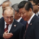 DW: Пекин тихомълком застана зад Путин