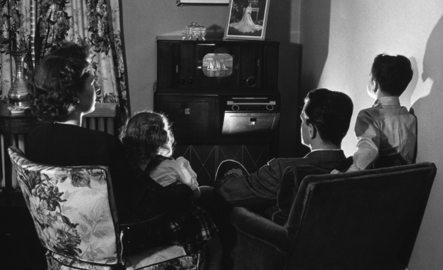 Телевизионно утро