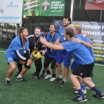 Отборът на Фортуна триумфира в V турнир по футбол за аматьори на „Еврофутбол”