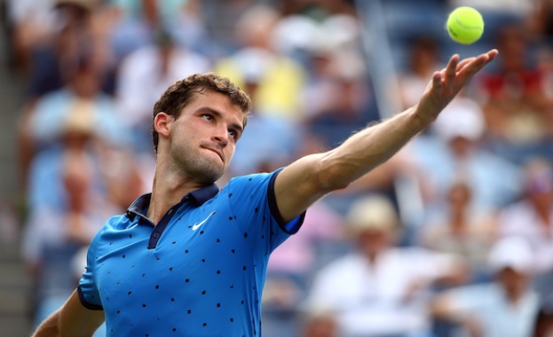 Григор Димитров вероятно ще пропусне турнира в София