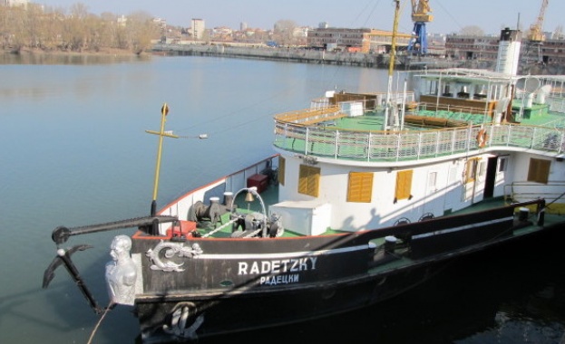 Корабът „Радецки“ се нуждае спешно от ремонт 