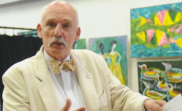 Полски политик призова Варшава да признае Крим 