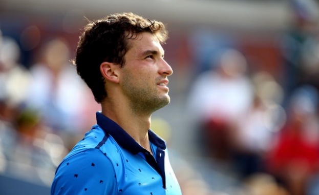 Григор Димитров излиза срещу испанеца Николас Алмагро