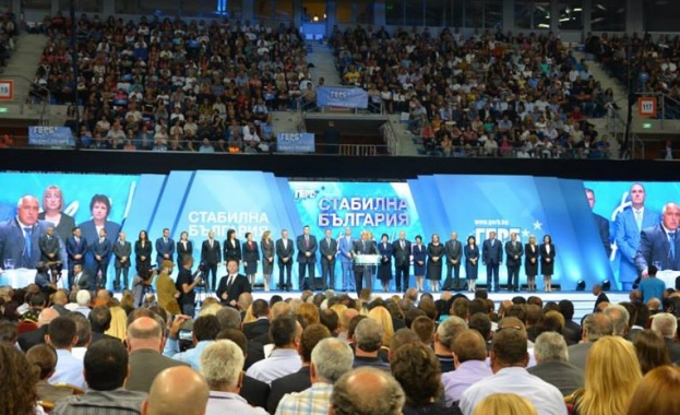 ГЕРБ пръснали близо 3 млн. лв. за предизборна кампания