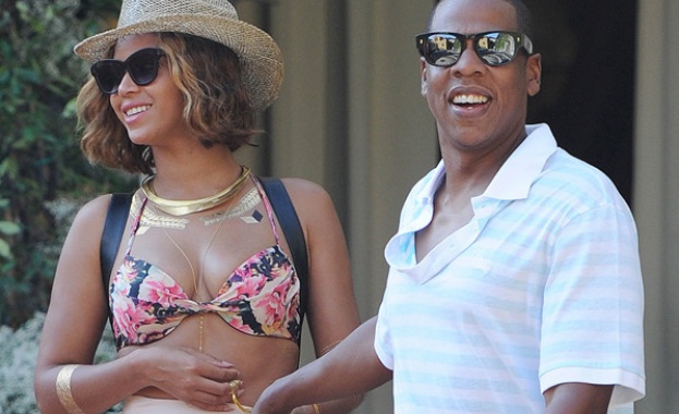 Джей Зи и Бионсе по-щастливи от всякога 