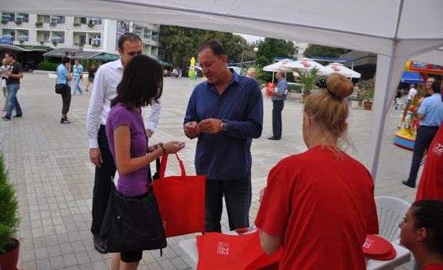 Найденов: Ще върнем доверието на избирателите с почтеност и непосредствен диалог