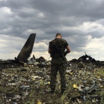 Украински силоваци обстрелвали района на катастрофата на Боинг 777