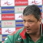 Пенев доволен от играта в Баку