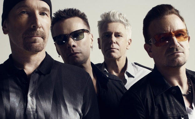 U2 представиха новия си албум „Songs Of Innocence"