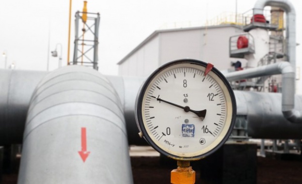 Румъния получи по-малко руски газ 