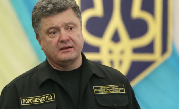 Порошенко: На никой  няма да дадем Мариупол! 