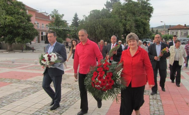 Стоилов: Нужни са силни хора, за да защитят перспективите на България