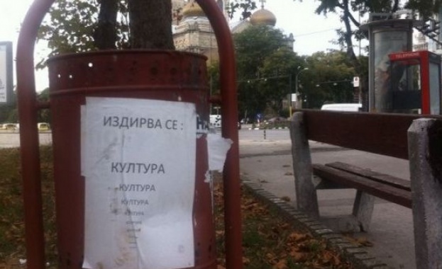 Издирва се: Култура, култура...