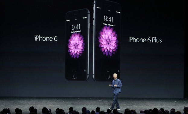 Apple пуска новите смартфони на 19 септември 