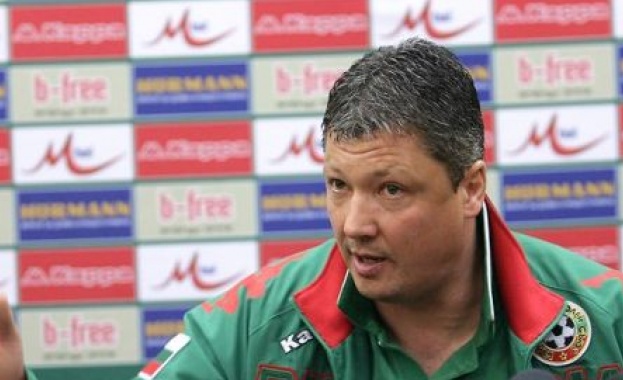 Пенев доволен от играта в Баку