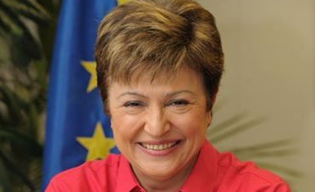 Управляващият директор на Международния валутен фонд Кристалина Георгиева категорично отрича