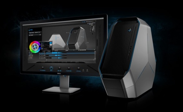 Alienware Area-51 се завръща по-добър от всякога