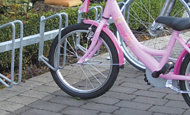 Варна прави велопаркинги за 115 000 евро