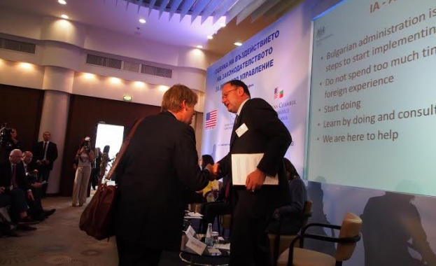 Миков: Имаме добра законодателна уредба, просто трябва да се спазват законите