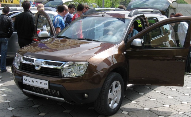 Dacia Rally Team с дебют в Balkan Breslau Rallye